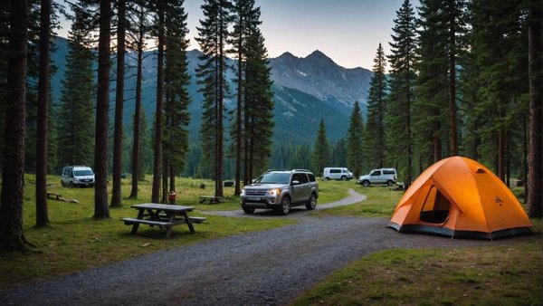 Découvrez le camping idéal près de gap dans les hautes alpes