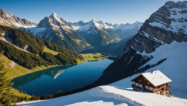 Séjour en montagne : des vacances originales à explorer cet été