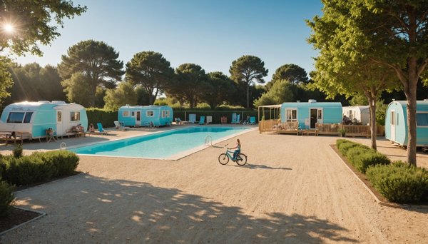 Comment choisir son camping 4 étoiles en vendée pour des vacances en famille ?