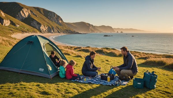 Camping ametza : l'expérience familiale au pays basque atlantique